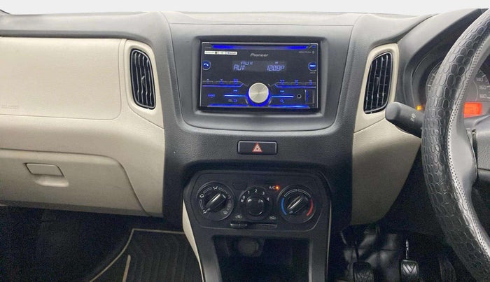 2021 Maruti New Wagon-R LXI CNG (O) 1.0, CNG, Manual, 25,449 km, Air Conditioner