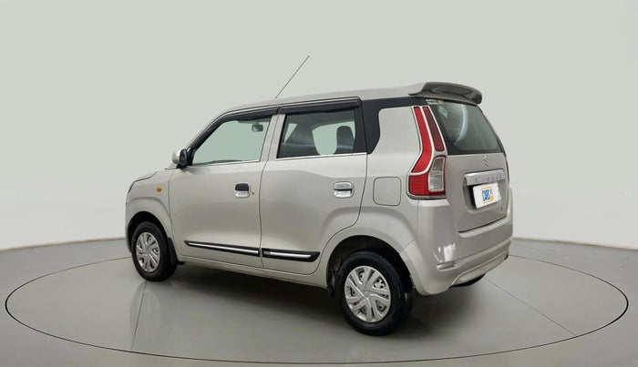 2021 Maruti New Wagon-R LXI CNG (O) 1.0, CNG, Manual, 25,449 km, Left Back Diagonal