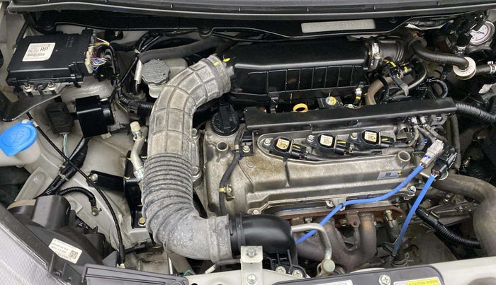 2021 Maruti New Wagon-R LXI CNG (O) 1.0, CNG, Manual, 25,449 km, Engine View - Right
