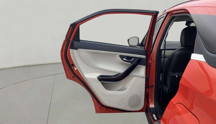 2021 Tata NEXON XZ PLUS PETROL SUNROOF, Petrol, Manual, 26,718 km, LHS Rear Door