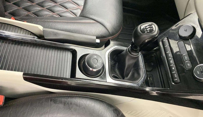 2021 Tata NEXON XZ PLUS PETROL SUNROOF, Petrol, Manual, 26,718 km, Gear Lever