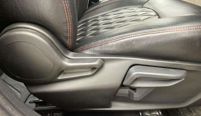 2021 Tata NEXON XZ PLUS PETROL SUNROOF, Petrol, Manual, 26,718 km, Driver Side Adjustment Panel
