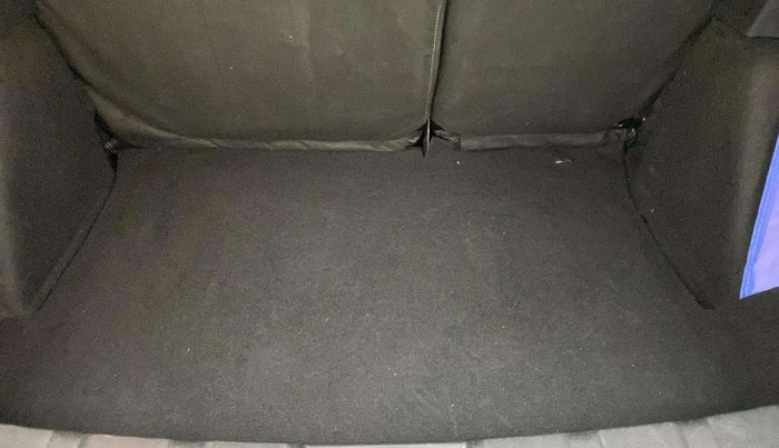 2021 Tata NEXON XZ PLUS PETROL SUNROOF, Petrol, Manual, 26,718 km, Boot Inside