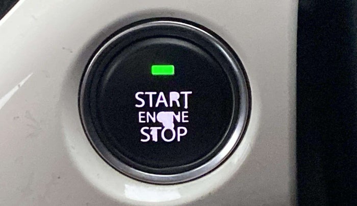 2021 Tata NEXON XZ PLUS PETROL SUNROOF, Petrol, Manual, 26,718 km, Keyless Start/ Stop Button