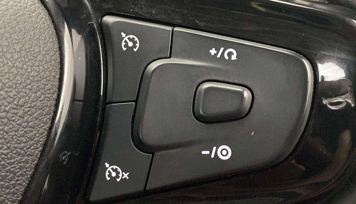 2021 Tata NEXON XZ PLUS PETROL SUNROOF, Petrol, Manual, 26,718 km, Adaptive Cruise Control