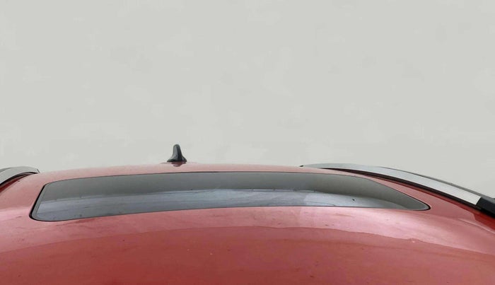 2021 Tata NEXON XZ PLUS PETROL SUNROOF, Petrol, Manual, 26,718 km, Moonroof/ Sunroof
