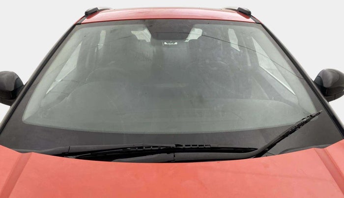 2021 Tata NEXON XZ PLUS PETROL SUNROOF, Petrol, Manual, 26,718 km, Front Windshield