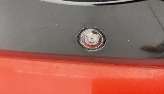 2021 Tata NEXON XZ PLUS PETROL SUNROOF, Petrol, Manual, 26,718 km, Parking Camera