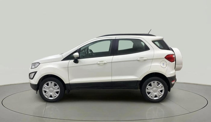 2018 Ford Ecosport 1.5 TREND TI VCT AT, Petrol, Manual, 33,439 km, Left Side