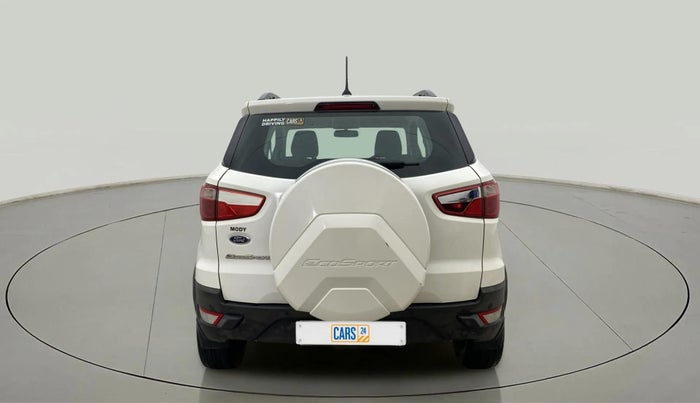 2018 Ford Ecosport 1.5 TREND TI VCT AT, Petrol, Manual, 33,439 km, Back/Rear