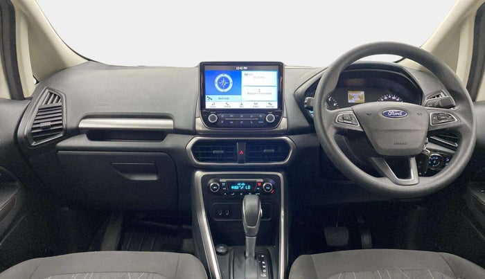 2018 Ford Ecosport 1.5 TREND TI VCT AT, Petrol, Manual, 33,439 km, Dashboard