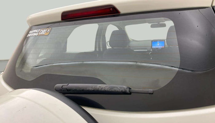 2018 Ford Ecosport 1.5 TREND TI VCT AT, Petrol, Manual, 33,439 km, Rear Wiper