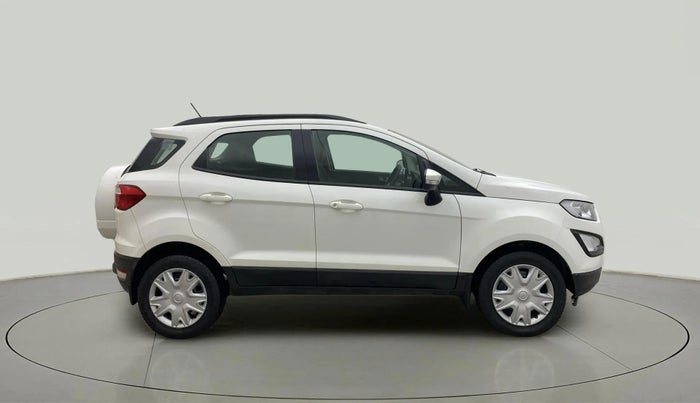 2018 Ford Ecosport 1.5 TREND TI VCT AT, Petrol, Manual, 33,439 km, Right Side View