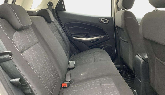 2018 Ford Ecosport 1.5 TREND TI VCT AT, Petrol, Manual, 33,439 km, Right Side Rear Door Cabin