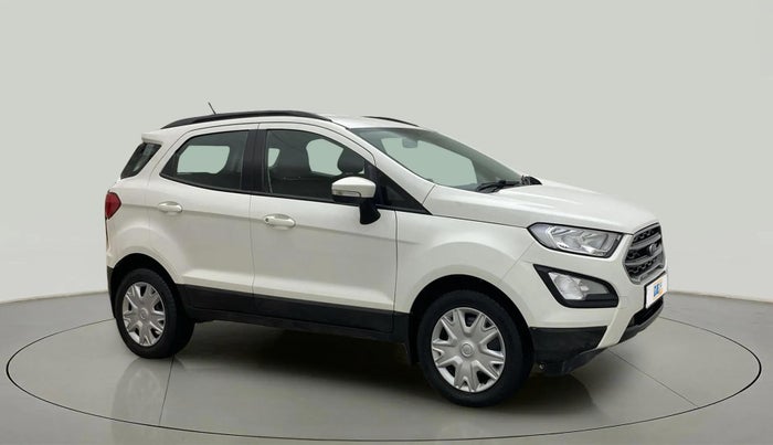 2018 Ford Ecosport 1.5 TREND TI VCT AT, Petrol, Manual, 33,439 km, Right Front Diagonal