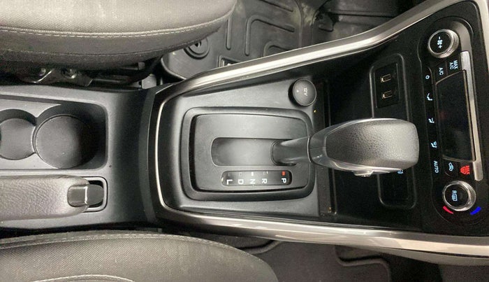 2018 Ford Ecosport 1.5 TREND TI VCT AT, Petrol, Manual, 33,439 km, Gear Lever