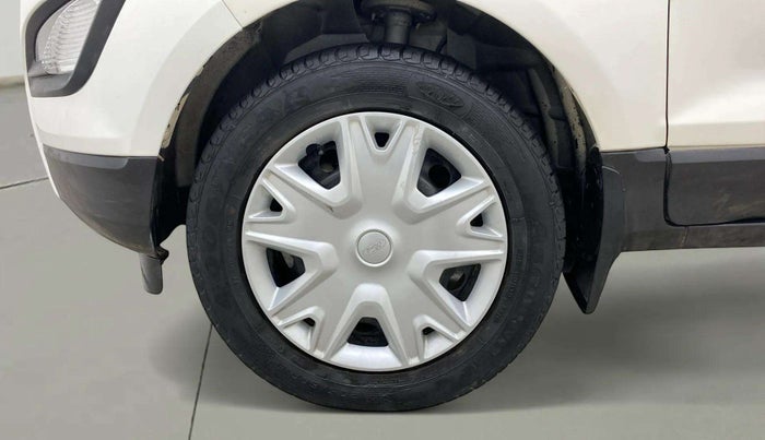 2018 Ford Ecosport 1.5 TREND TI VCT AT, Petrol, Manual, 33,439 km, Left Front Wheel