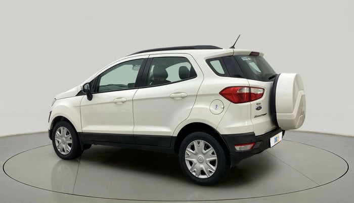 2018 Ford Ecosport 1.5 TREND TI VCT AT, Petrol, Manual, 33,439 km, Left Back Diagonal