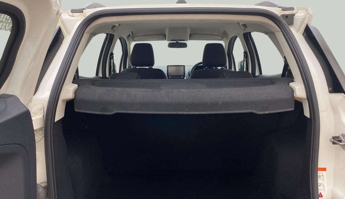 2018 Ford Ecosport 1.5 TREND TI VCT AT, Petrol, Manual, 33,439 km, Boot Open Zoomed View