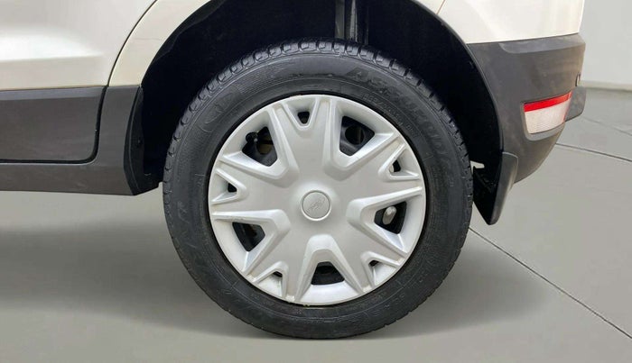 2018 Ford Ecosport 1.5 TREND TI VCT AT, Petrol, Manual, 33,439 km, Left Rear Wheel