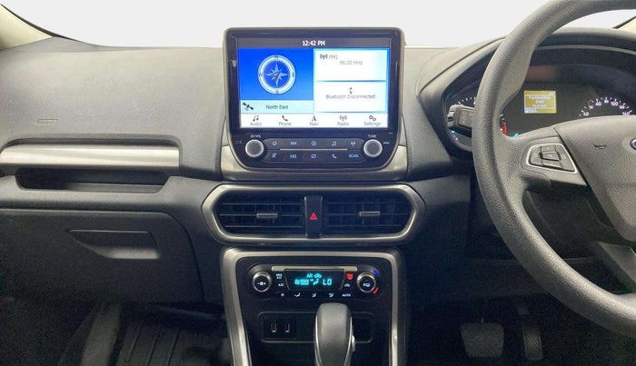 2018 Ford Ecosport 1.5 TREND TI VCT AT, Petrol, Manual, 33,439 km, Air Conditioner