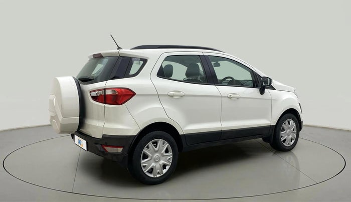 2018 Ford Ecosport 1.5 TREND TI VCT AT, Petrol, Manual, 33,439 km, Right Back Diagonal