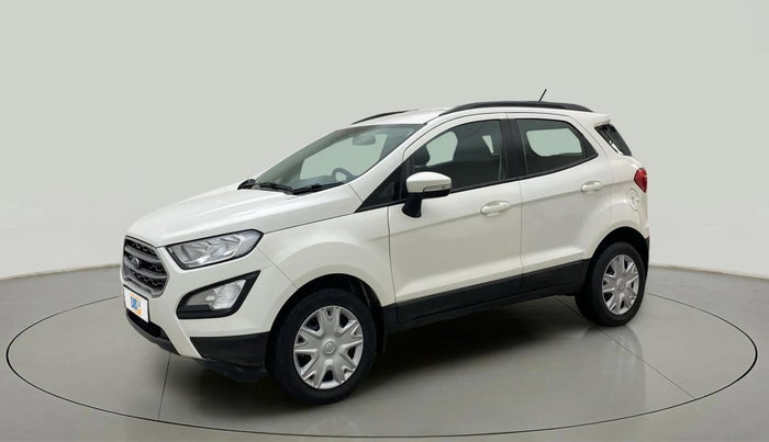2018 Ford Ecosport 1.5 TREND TI VCT AT, Petrol, Manual, 33,439 km, Left Front Diagonal