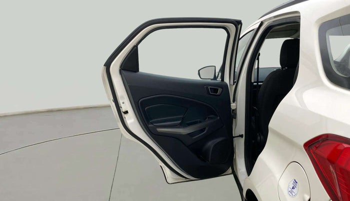2018 Ford Ecosport 1.5 TREND TI VCT AT, Petrol, Manual, 33,439 km, LHS Rear Door