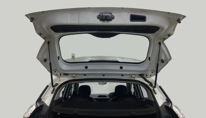 2023 Tata NEXON XM PETROL, Petrol, Manual, 44,906 km, Boot Door Open