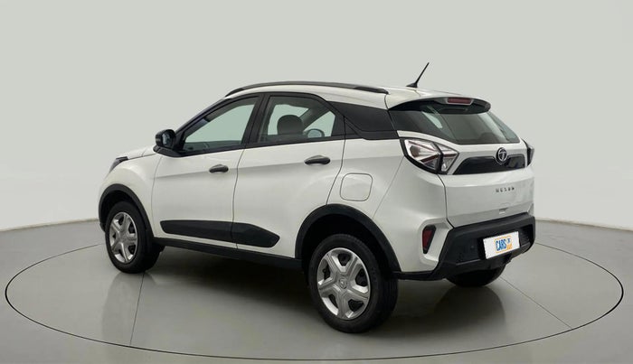 2023 Tata NEXON XM PETROL, Petrol, Manual, 44,906 km, Left Back Diagonal