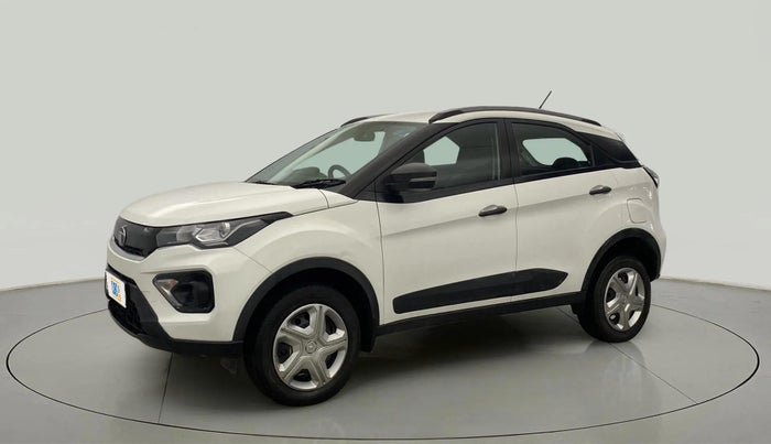 2023 Tata NEXON XM PETROL, Petrol, Manual, 44,906 km, Left Front Diagonal