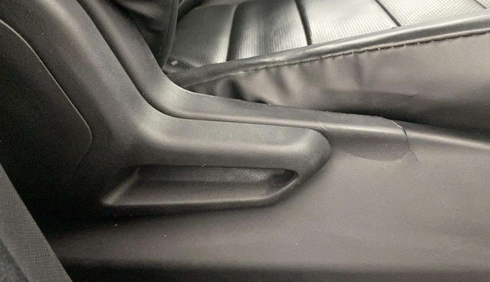 2023 Tata NEXON XM PETROL, Petrol, Manual, 44,906 km, Driver Side Adjustment Panel