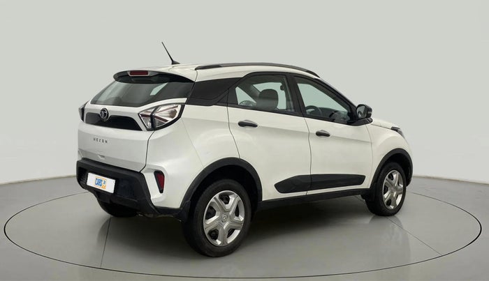 2023 Tata NEXON XM PETROL, Petrol, Manual, 44,906 km, Right Back Diagonal