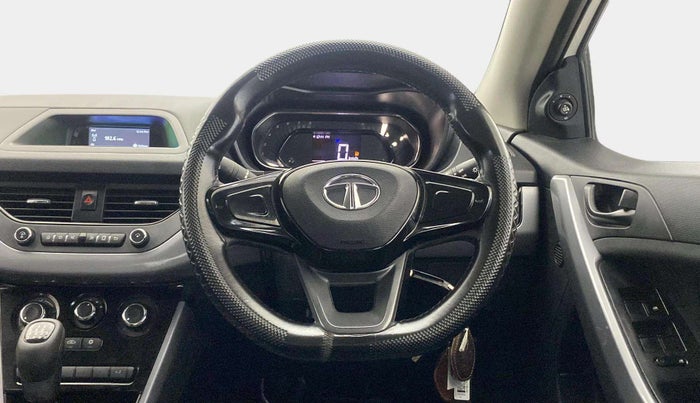 2023 Tata NEXON XM PETROL, Petrol, Manual, 44,906 km, Steering Wheel Close Up