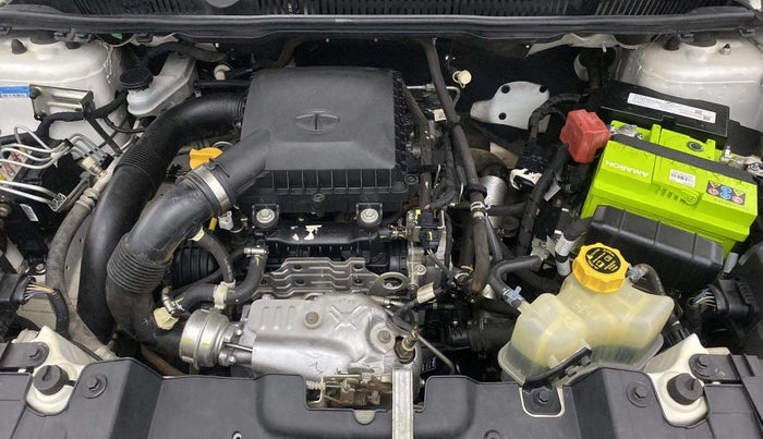 2023 Tata NEXON XM PETROL, Petrol, Manual, 44,906 km, Engine View