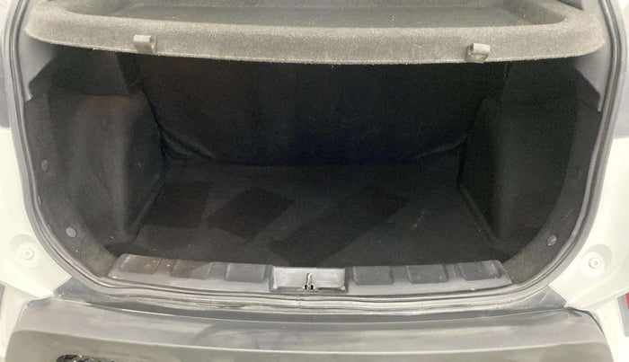 2023 Tata NEXON XM PETROL, Petrol, Manual, 44,906 km, Boot Inside