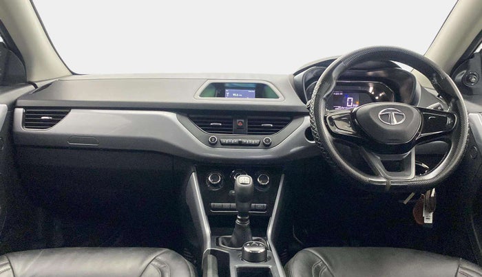 2023 Tata NEXON XM PETROL, Petrol, Manual, 44,906 km, Dashboard