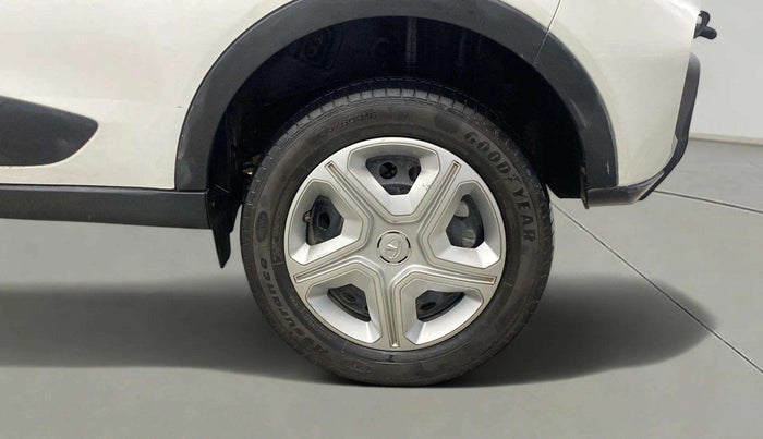 2023 Tata NEXON XM PETROL, Petrol, Manual, 44,906 km, Left Rear Wheel