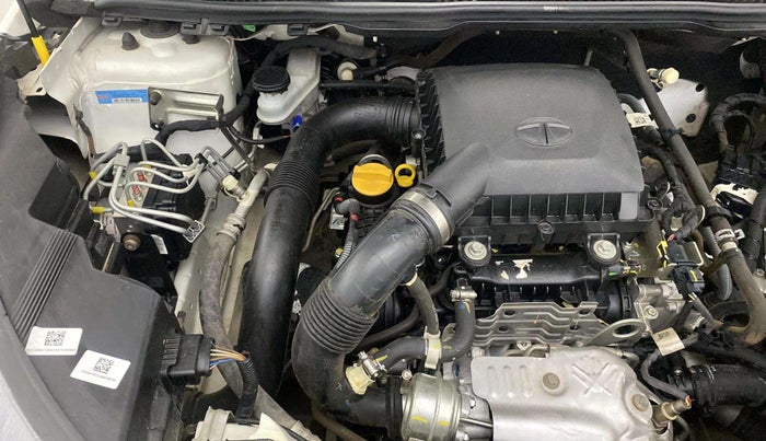 2023 Tata NEXON XM PETROL, Petrol, Manual, 44,906 km, Engine View - Right