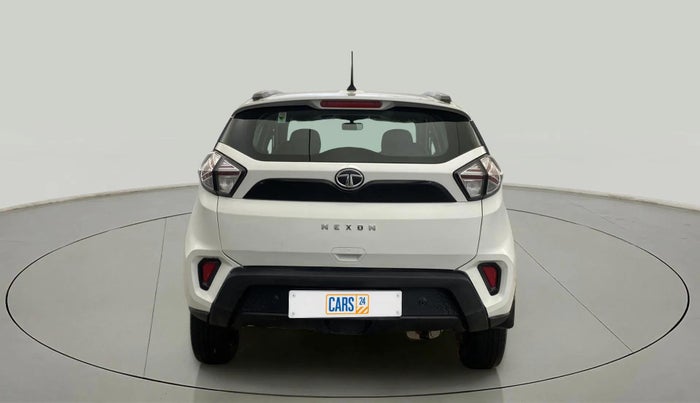 2023 Tata NEXON XM PETROL, Petrol, Manual, 44,906 km, Back/Rear