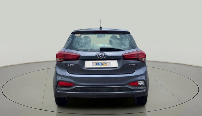 2018 Hyundai Elite i20 ASTA 1.4 CRDI (O), Diesel, Manual, 85,173 km, Back/Rear
