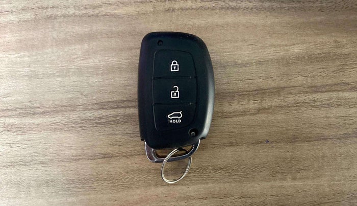 2018 Hyundai Elite i20 ASTA 1.4 CRDI (O), Diesel, Manual, 85,173 km, Key Close Up