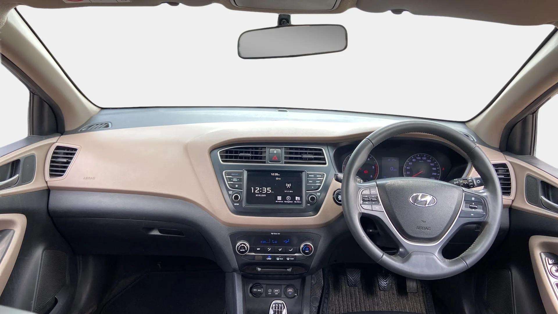 Interior