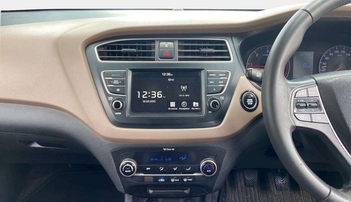 2018 Hyundai Elite i20 ASTA 1.4 CRDI (O), Diesel, Manual, 85,173 km, Air Conditioner