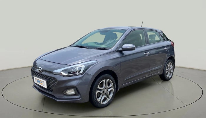 2018 Hyundai Elite i20 ASTA 1.4 CRDI (O), Diesel, Manual, 85,173 km, Left Front Diagonal