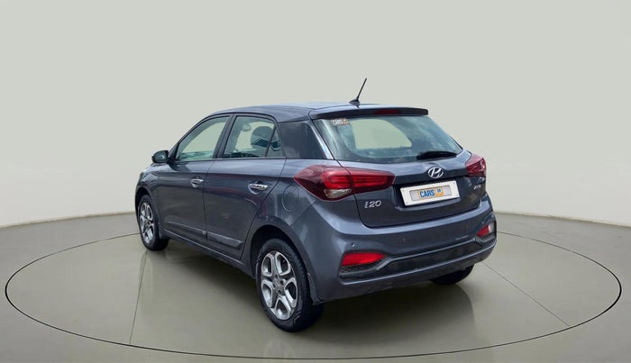 2018 Hyundai Elite i20 ASTA 1.4 CRDI (O), Diesel, Manual, 85,173 km, Left Back Diagonal