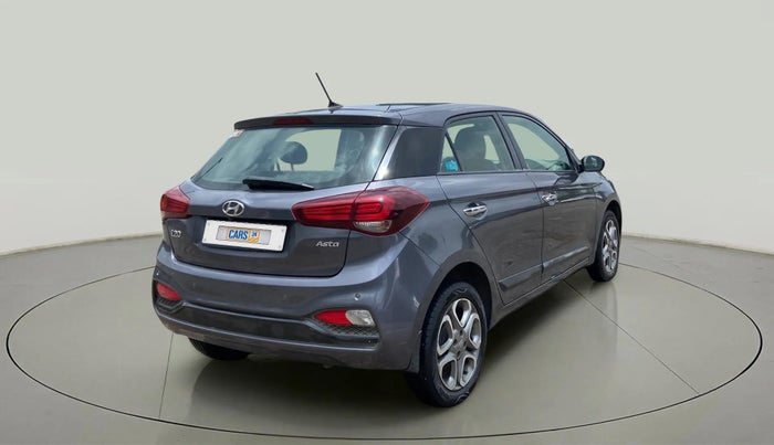 2018 Hyundai Elite i20 ASTA 1.4 CRDI (O), Diesel, Manual, 85,173 km, Right Back Diagonal