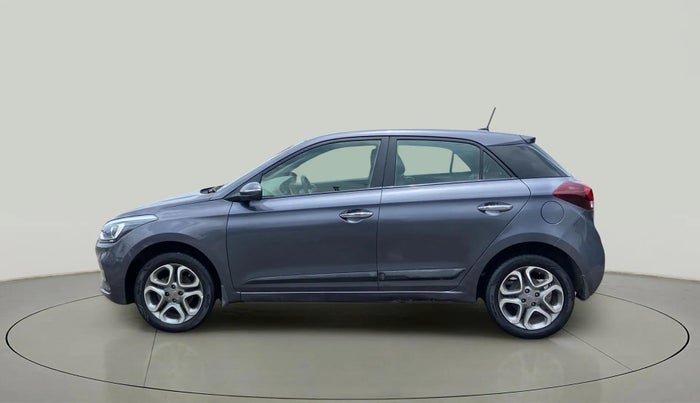 2018 Hyundai Elite i20 ASTA 1.4 CRDI (O), Diesel, Manual, 85,173 km, Left Side
