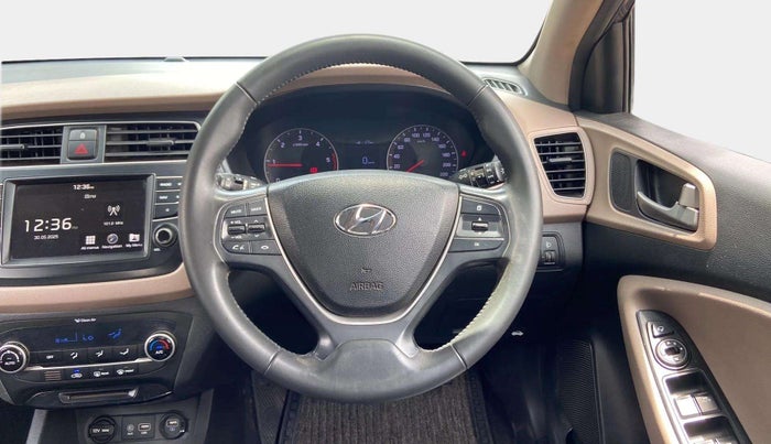 2018 Hyundai Elite i20 ASTA 1.4 CRDI (O), Diesel, Manual, 85,173 km, Steering Wheel Close Up