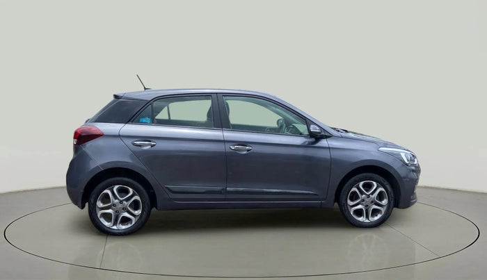 2018 Hyundai Elite i20 ASTA 1.4 CRDI (O), Diesel, Manual, 85,173 km, Right Side View